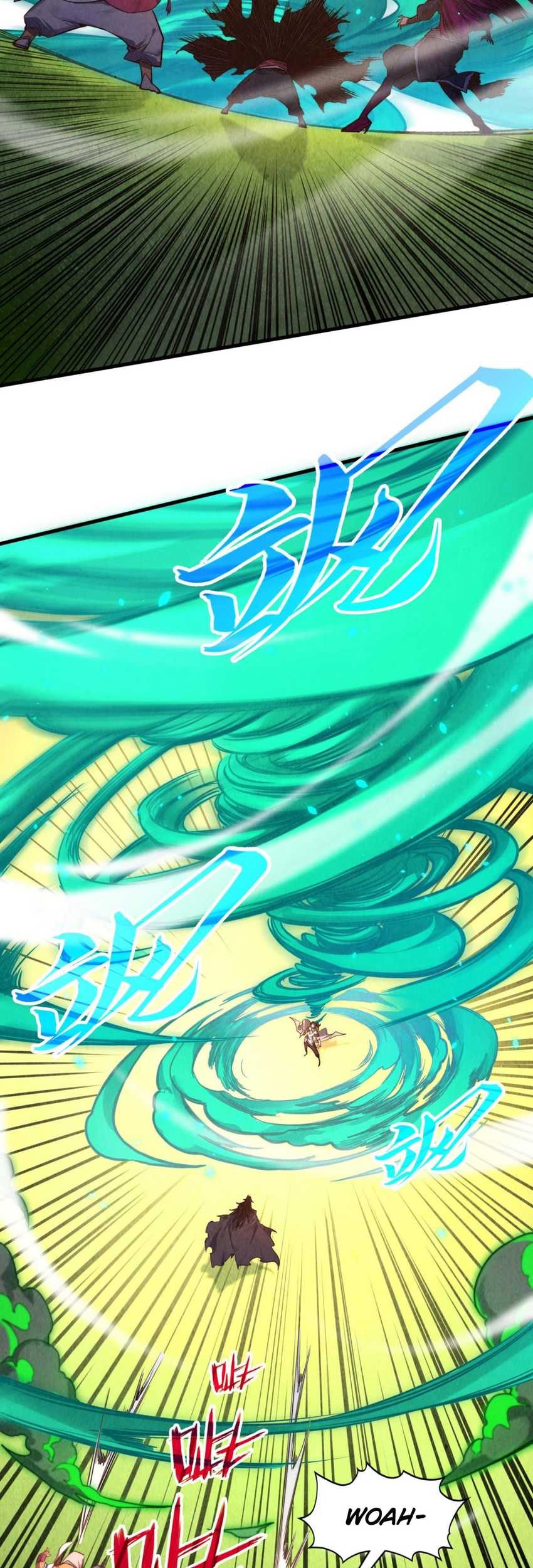 The Ultimate of All Ages Chapter 399 Gambar 37