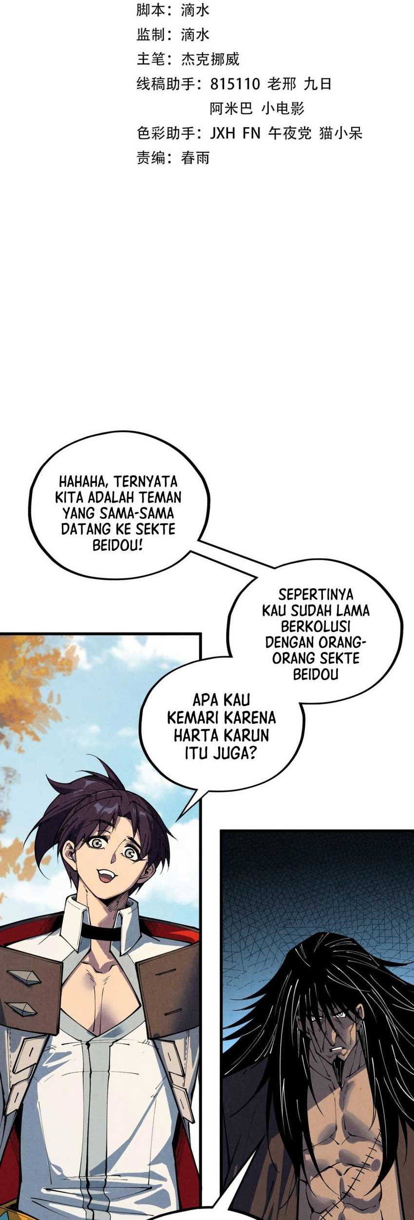 Manhua The Ultimate of All Ages Chapter 399 gambar nomor 2