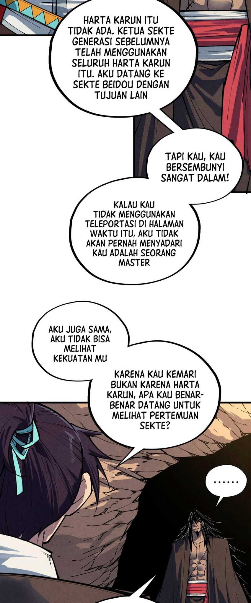 The Ultimate of All Ages Chapter 399 Gambar 3