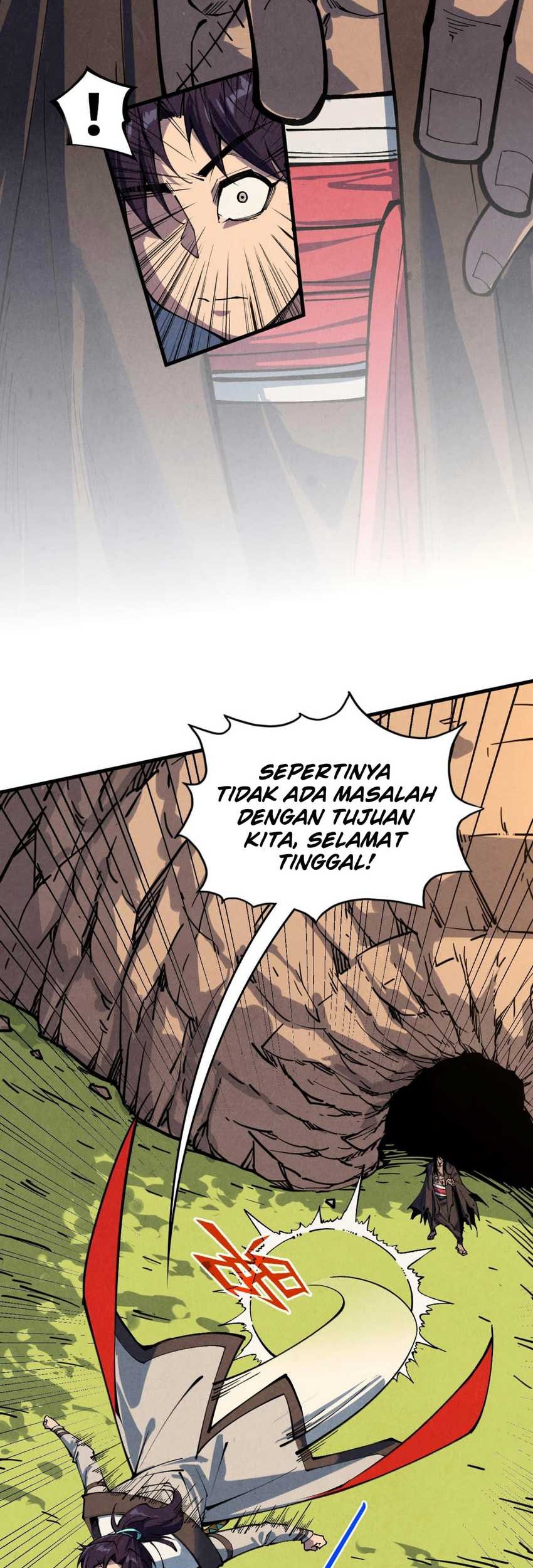 The Ultimate of All Ages Chapter 399 Gambar 5