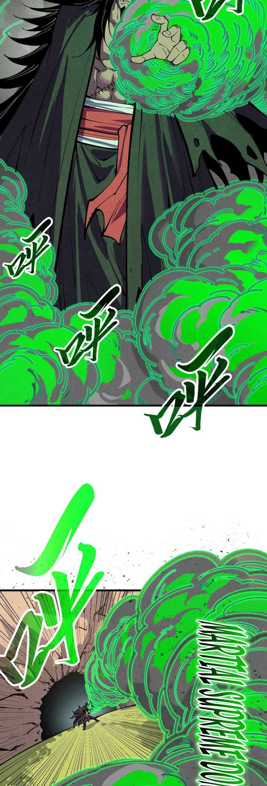 The Ultimate of All Ages Chapter 399 Gambar 7