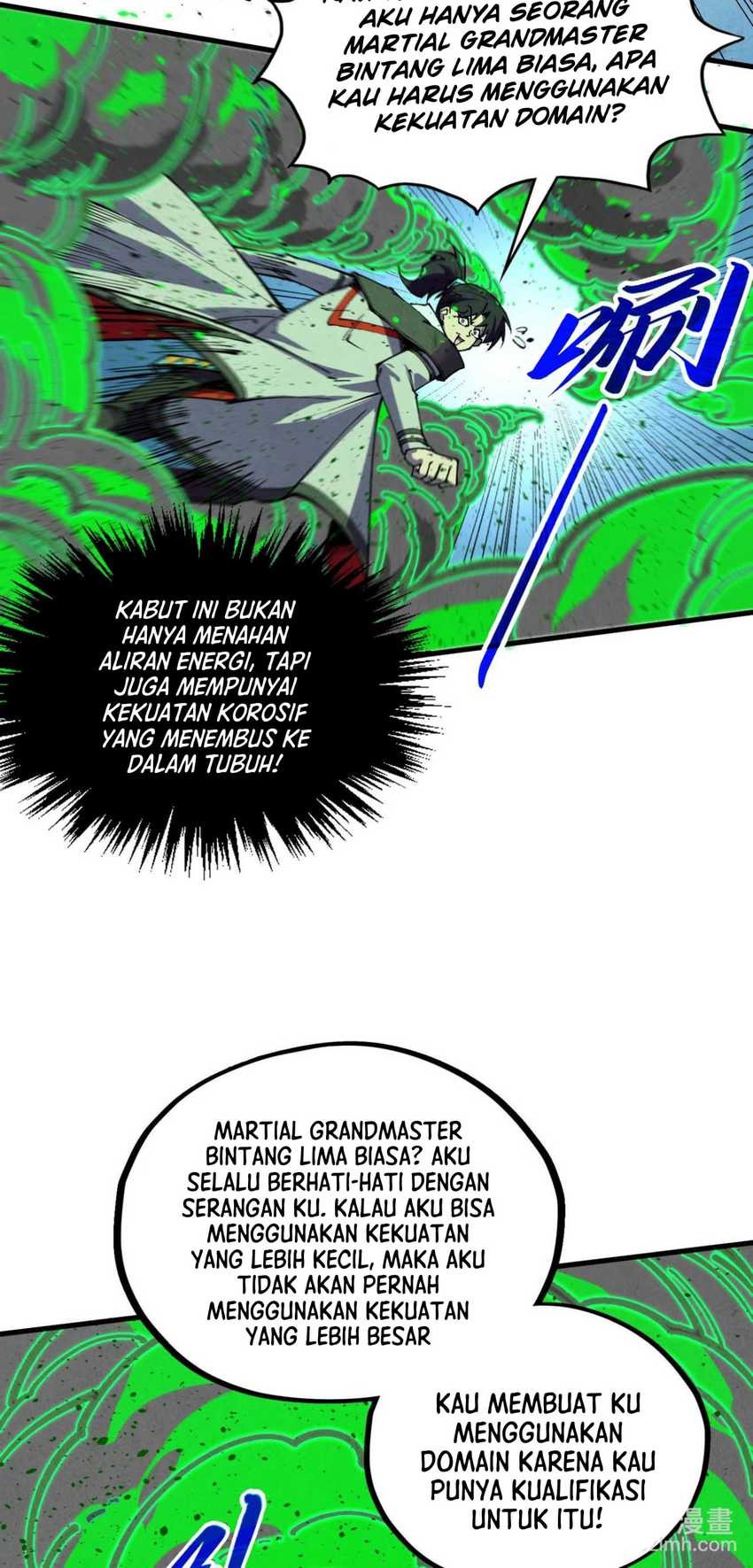 The Ultimate of All Ages Chapter 399 Gambar 9