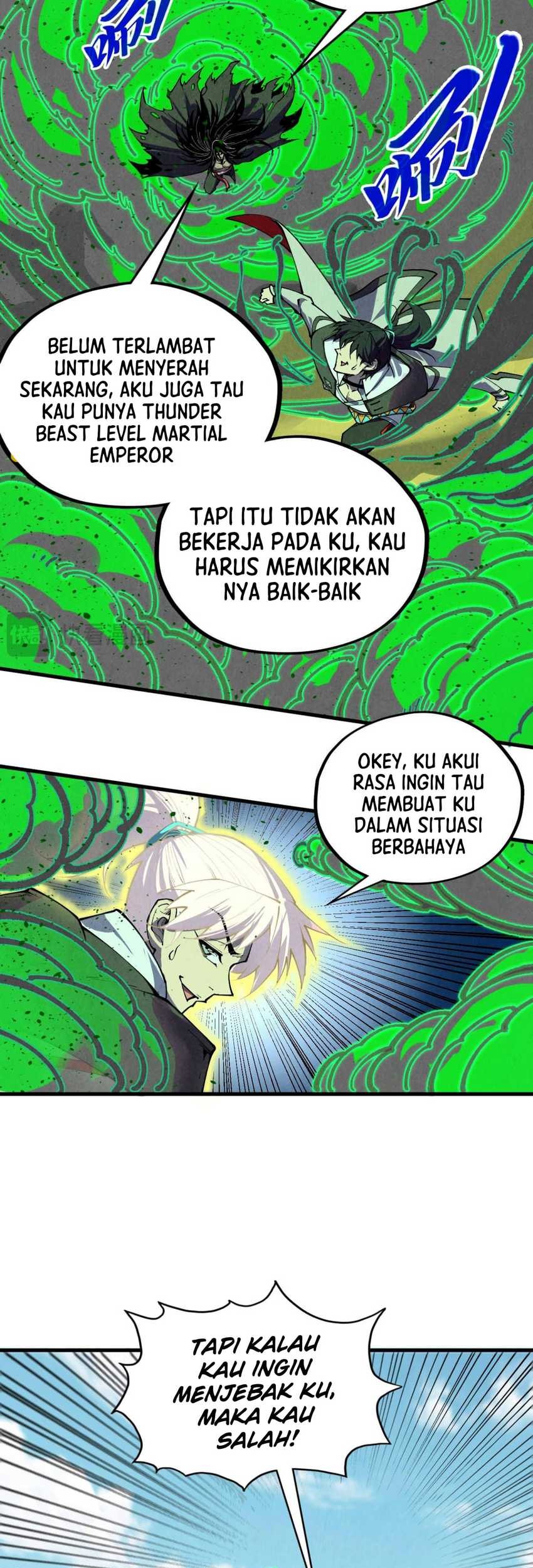 The Ultimate of All Ages Chapter 399 Gambar 10