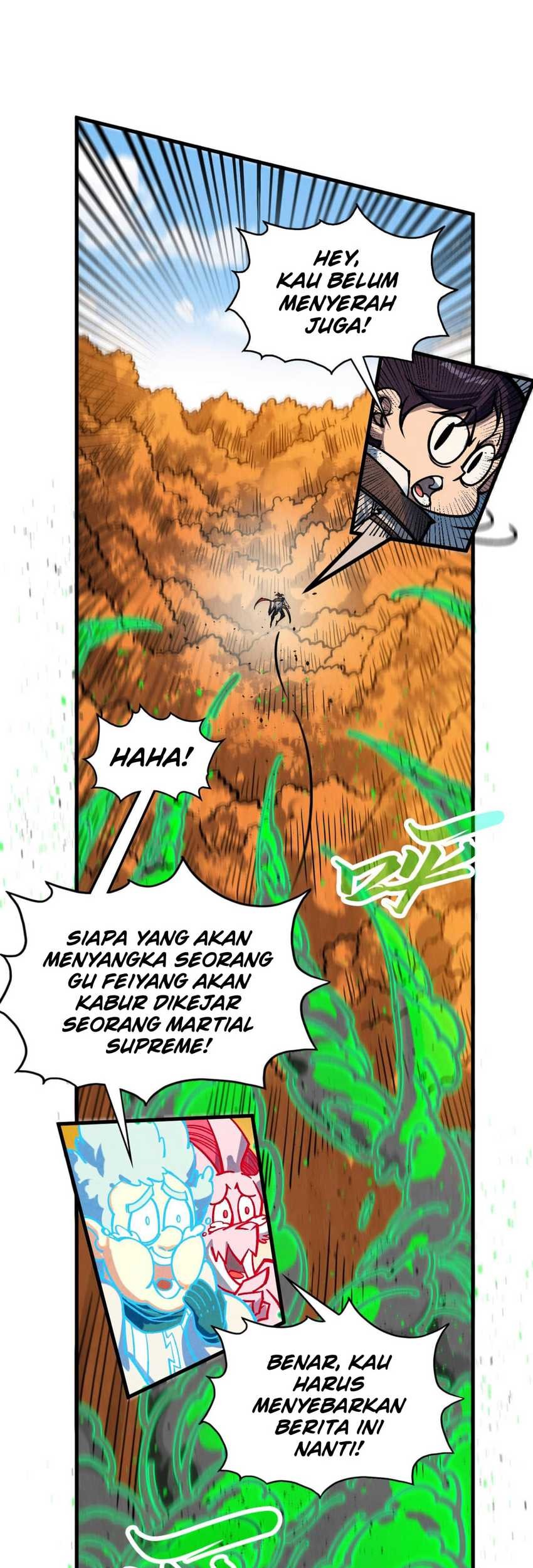 The Ultimate of All Ages Chapter 399 Gambar 13