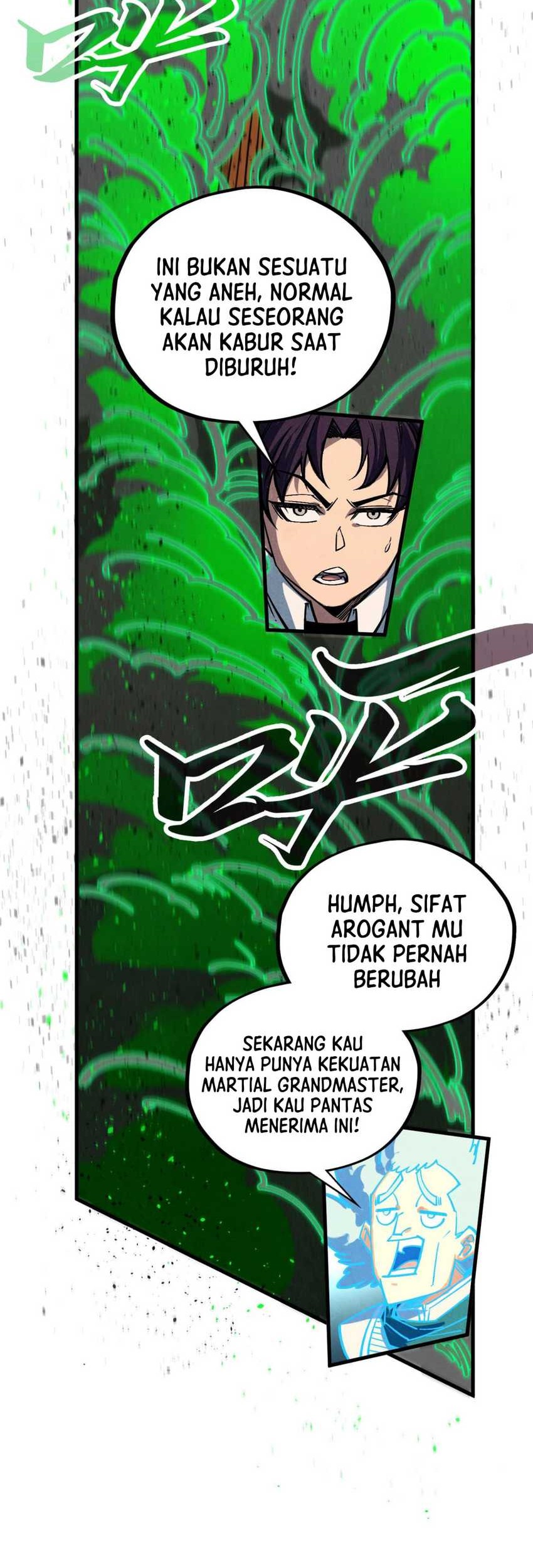 The Ultimate of All Ages Chapter 399 Gambar 14