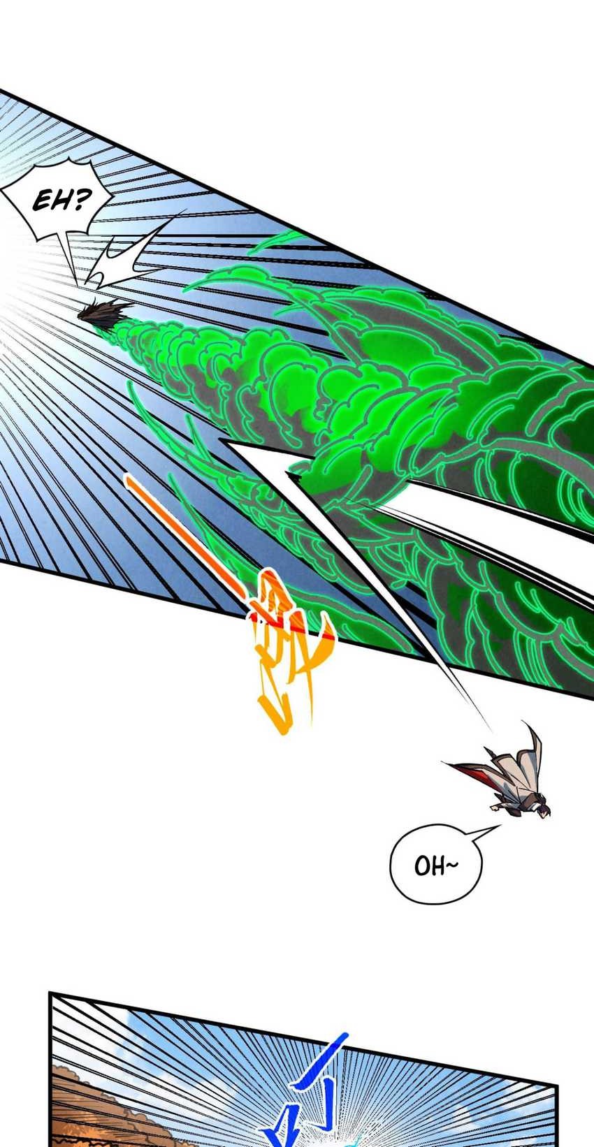 The Ultimate of All Ages Chapter 399 Gambar 15