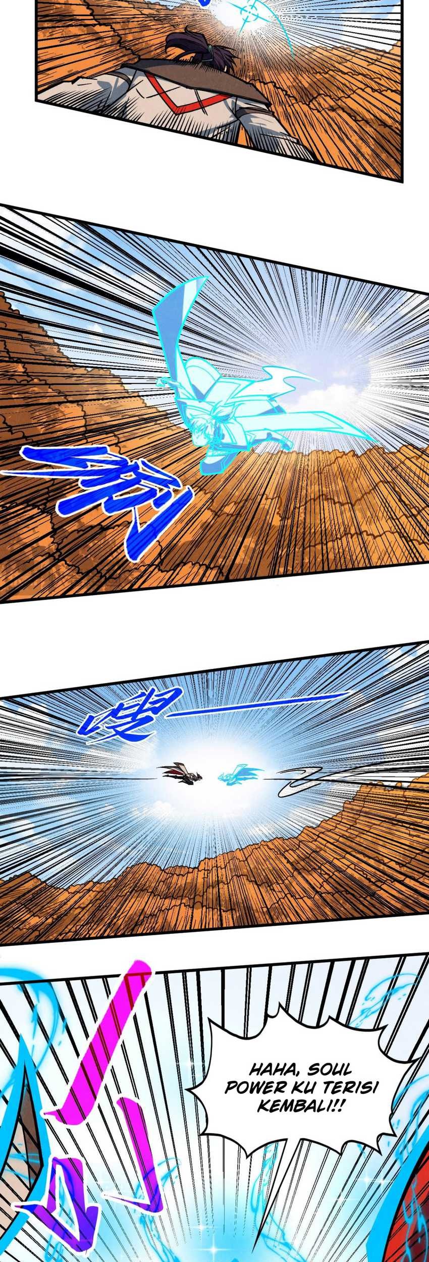 The Ultimate of All Ages Chapter 399 Gambar 16