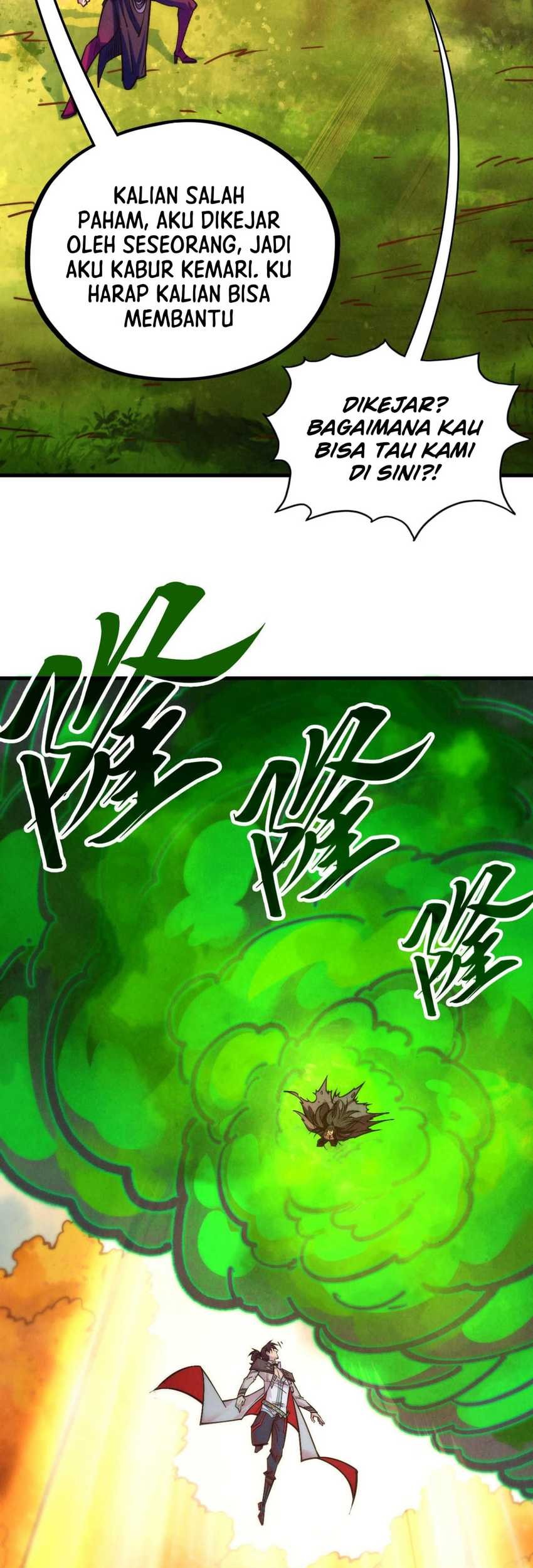 The Ultimate of All Ages Chapter 399 Gambar 19