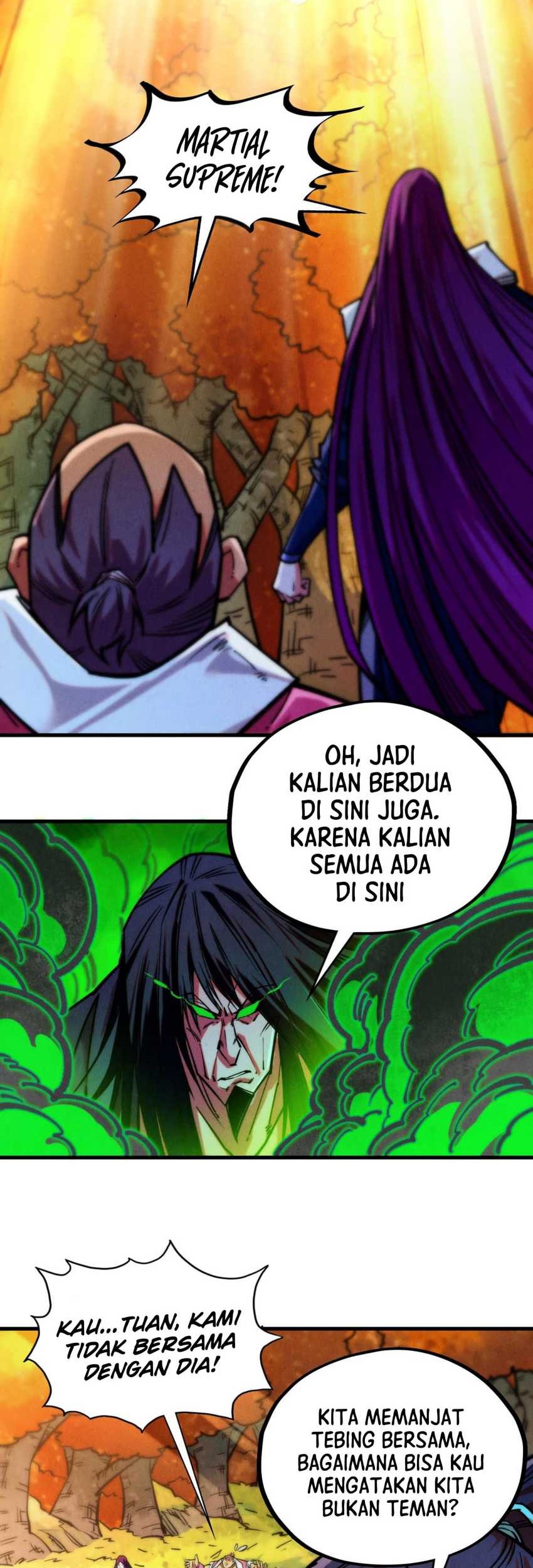 The Ultimate of All Ages Chapter 399 Gambar 20