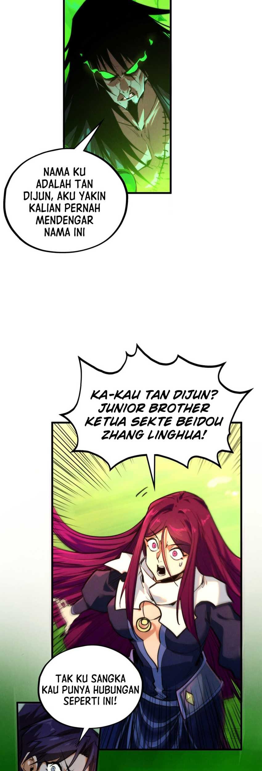 The Ultimate of All Ages Chapter 399 Gambar 22