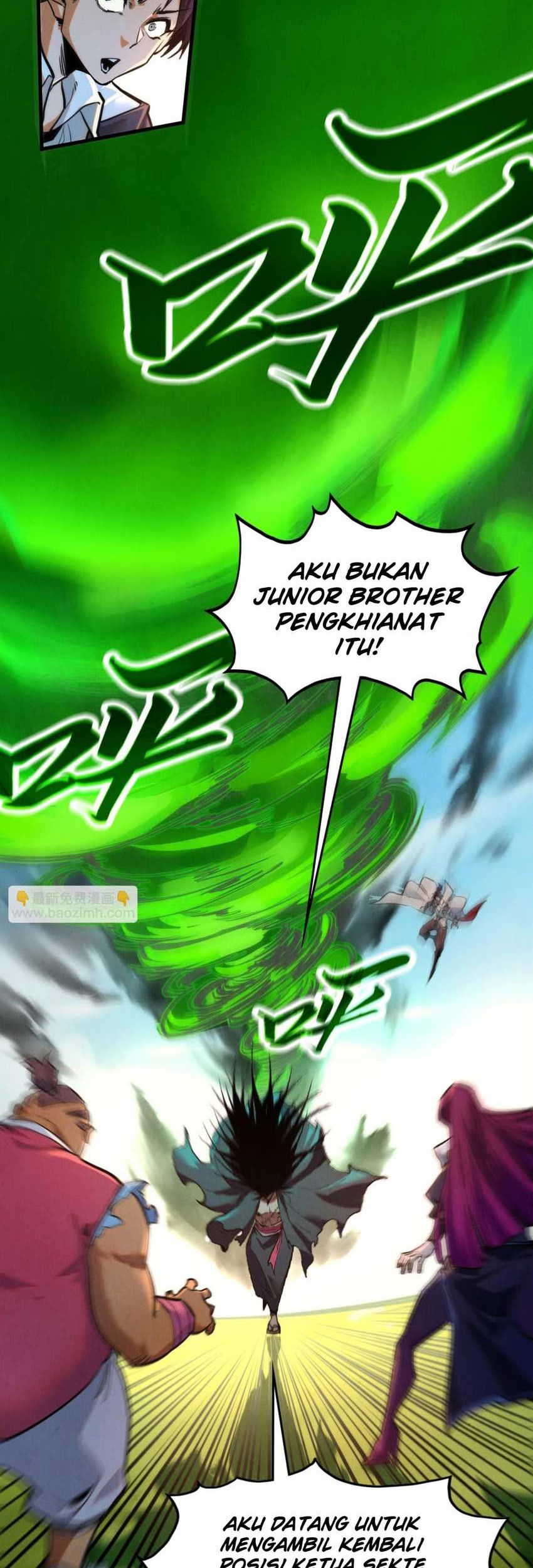 The Ultimate of All Ages Chapter 399 Gambar 23