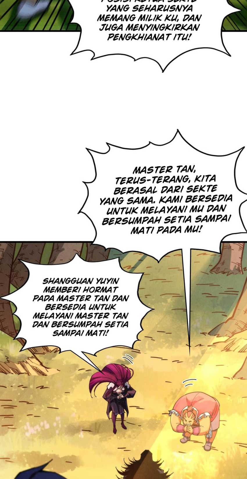 The Ultimate of All Ages Chapter 399 Gambar 24