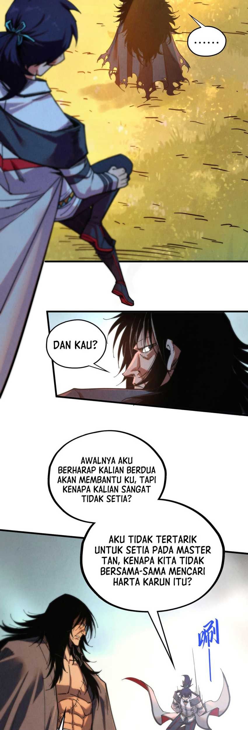 The Ultimate of All Ages Chapter 399 Gambar 25