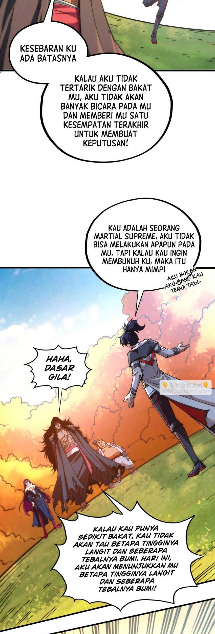 The Ultimate of All Ages Chapter 399 Gambar 26