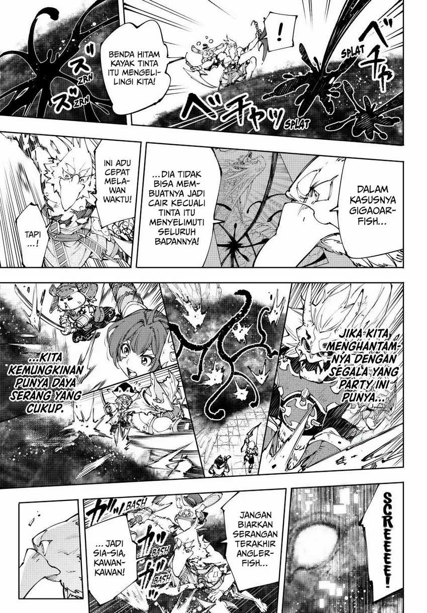 Shangri-La Frontier ~ Kusoge Hunter, Kamige ni Idoman to su~ Chapter 192 Gambar 15