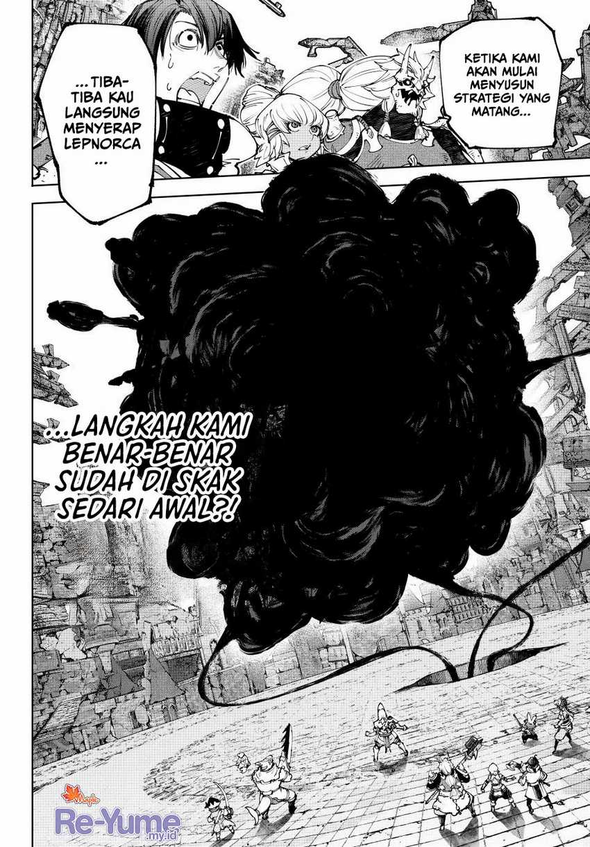 Shangri-La Frontier ~ Kusoge Hunter, Kamige ni Idoman to su~ Chapter 192 Gambar 18