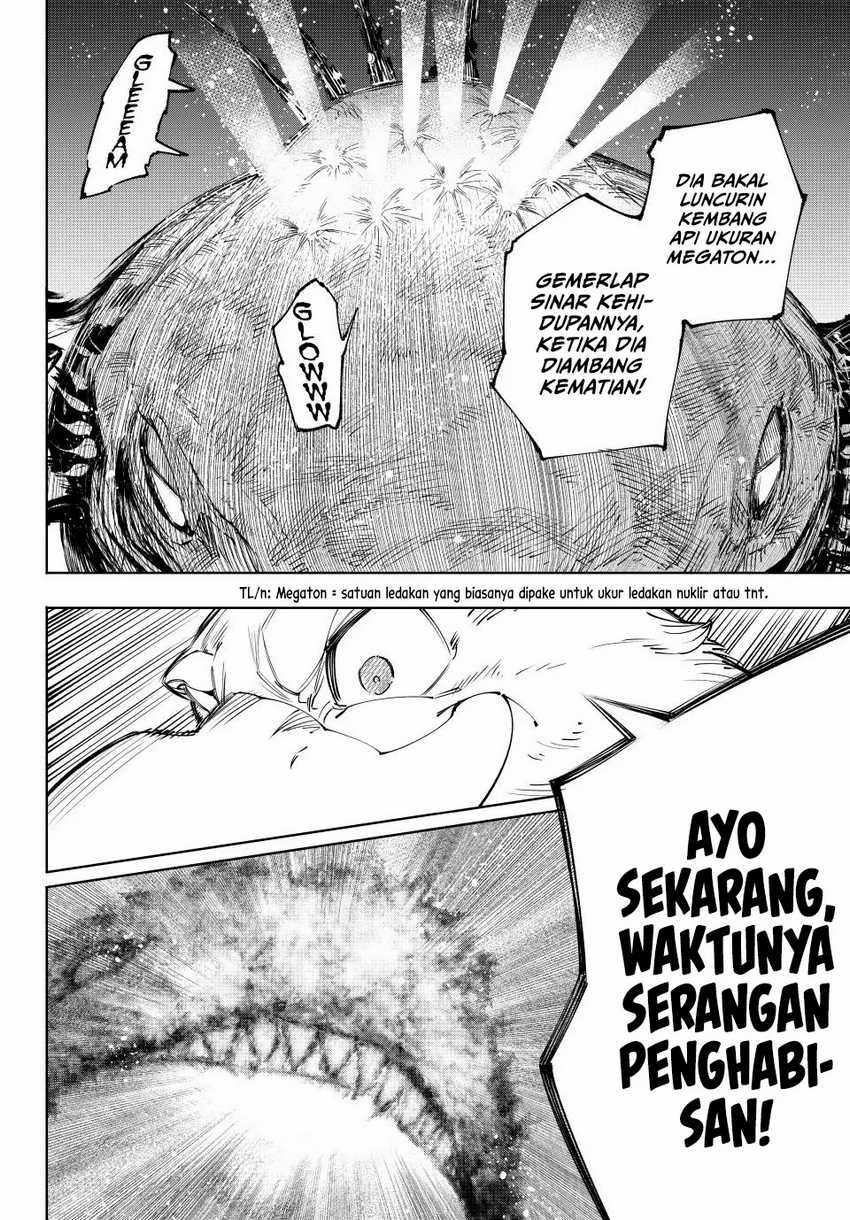Shangri-La Frontier ~ Kusoge Hunter, Kamige ni Idoman to su~ Chapter 192 Gambar 10