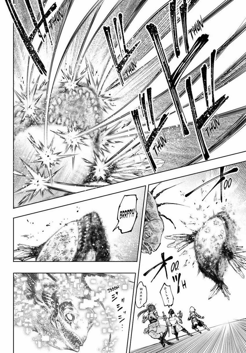 Shangri-La Frontier ~ Kusoge Hunter, Kamige ni Idoman to su~ Chapter 192 Gambar 12