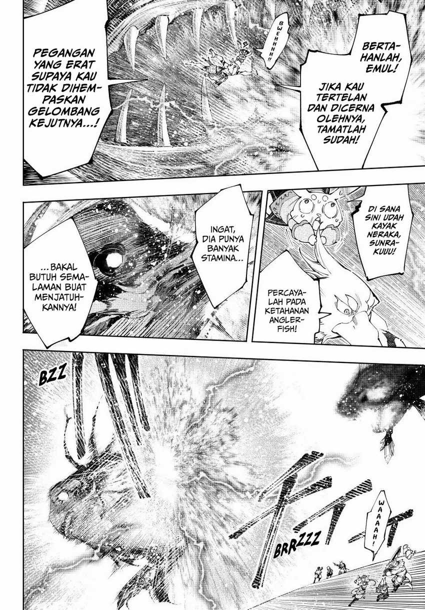 Shangri-La Frontier ~ Kusoge Hunter, Kamige ni Idoman to su~ Chapter 192 Gambar 3