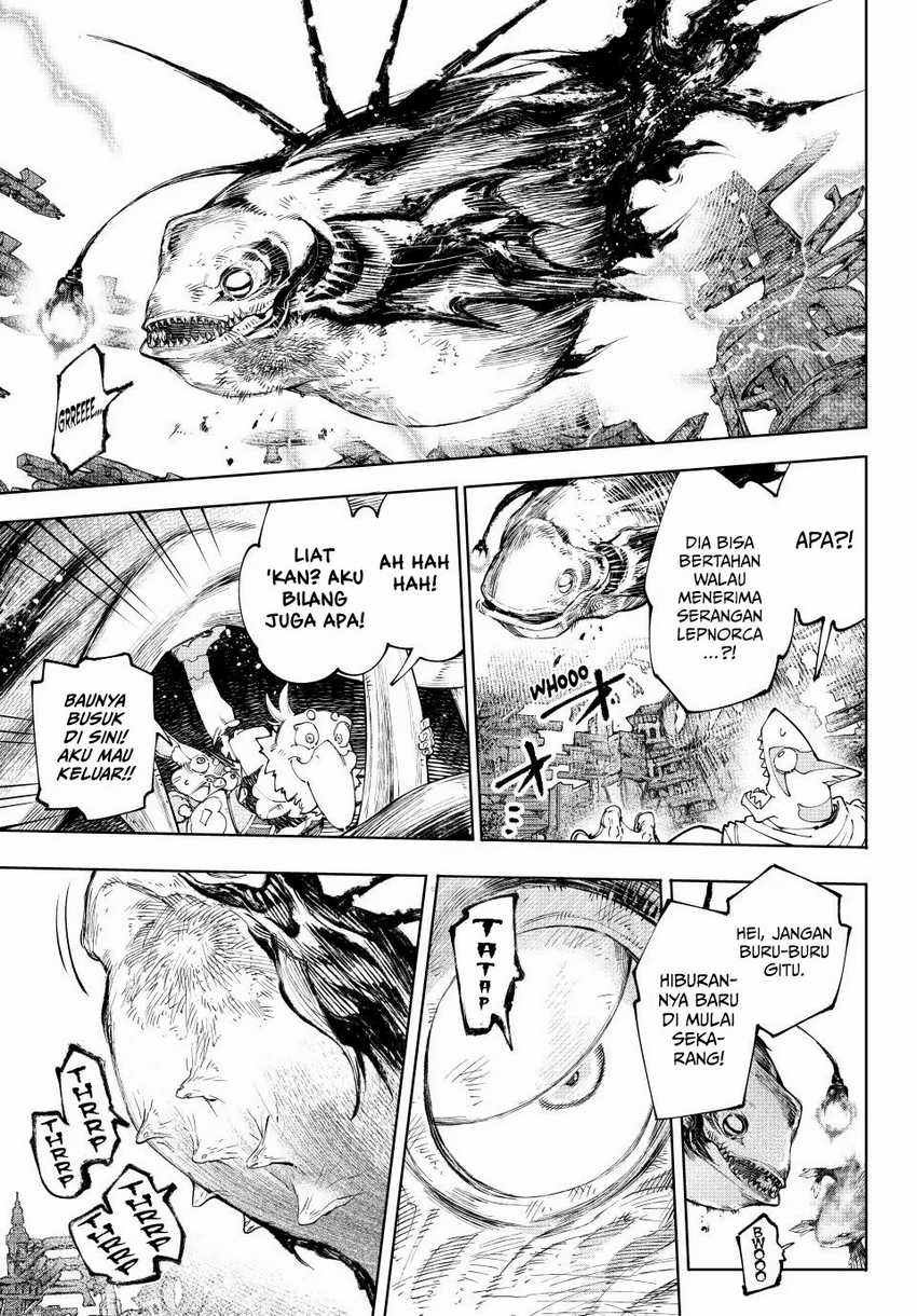 Shangri-La Frontier ~ Kusoge Hunter, Kamige ni Idoman to su~ Chapter 192 Gambar 4