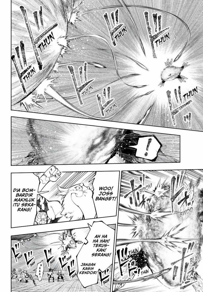 Shangri-La Frontier ~ Kusoge Hunter, Kamige ni Idoman to su~ Chapter 192 Gambar 5