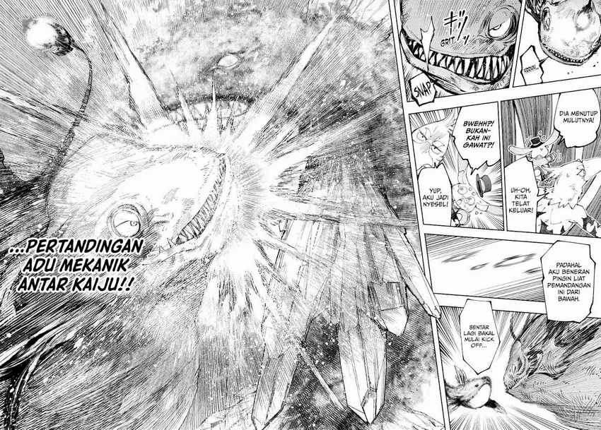 Shangri-La Frontier ~ Kusoge Hunter, Kamige ni Idoman to su~ Chapter 192 Gambar 7