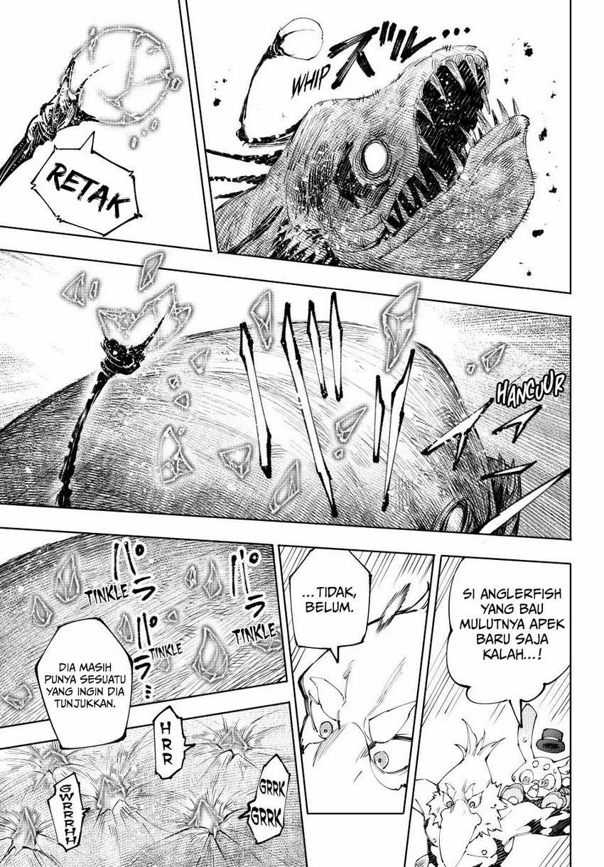 Shangri-La Frontier ~ Kusoge Hunter, Kamige ni Idoman to su~ Chapter 192 Gambar 9