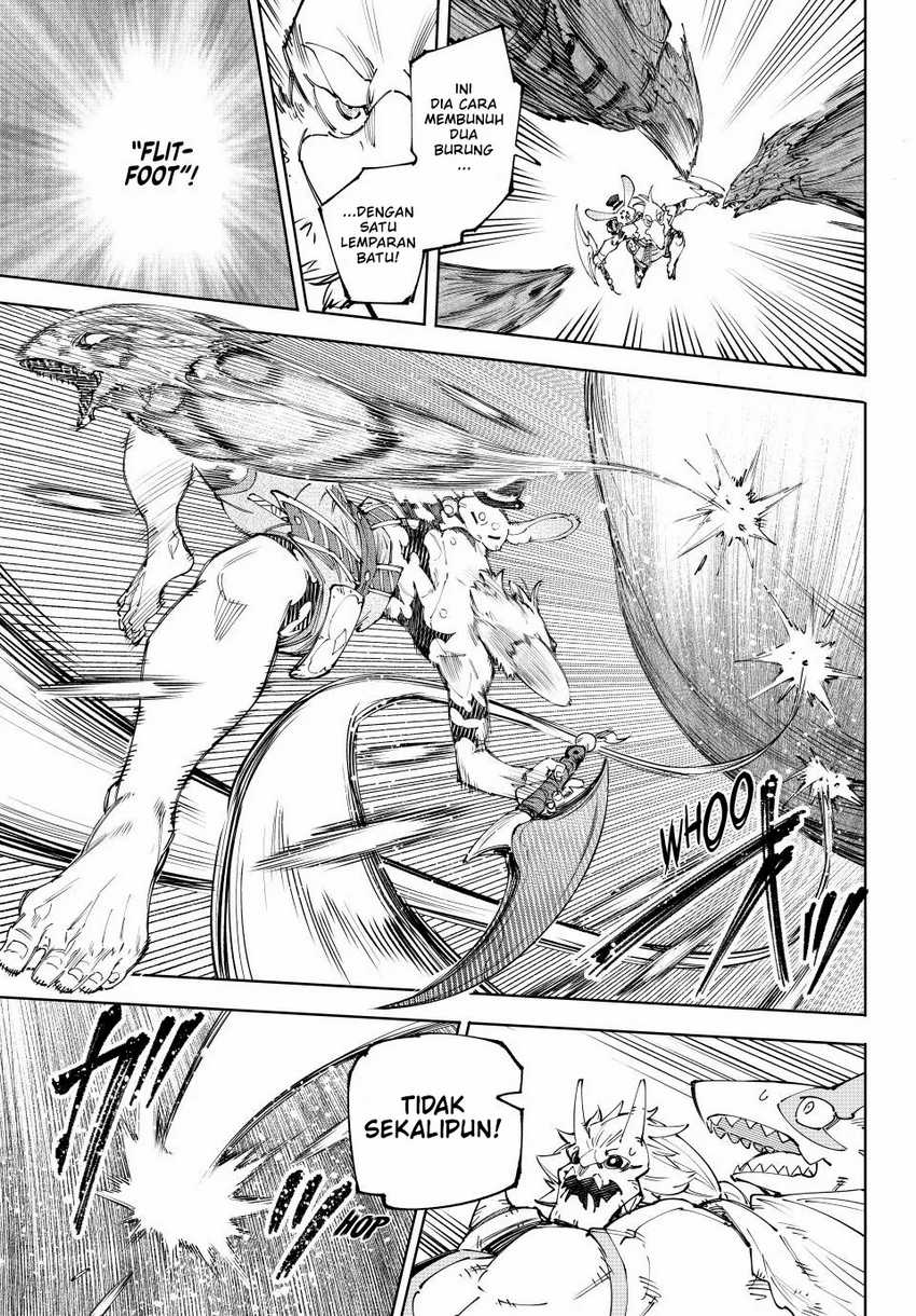 Shangri-La Frontier ~ Kusoge Hunter, Kamige ni Idoman to su~ Chapter 191 Gambar 15