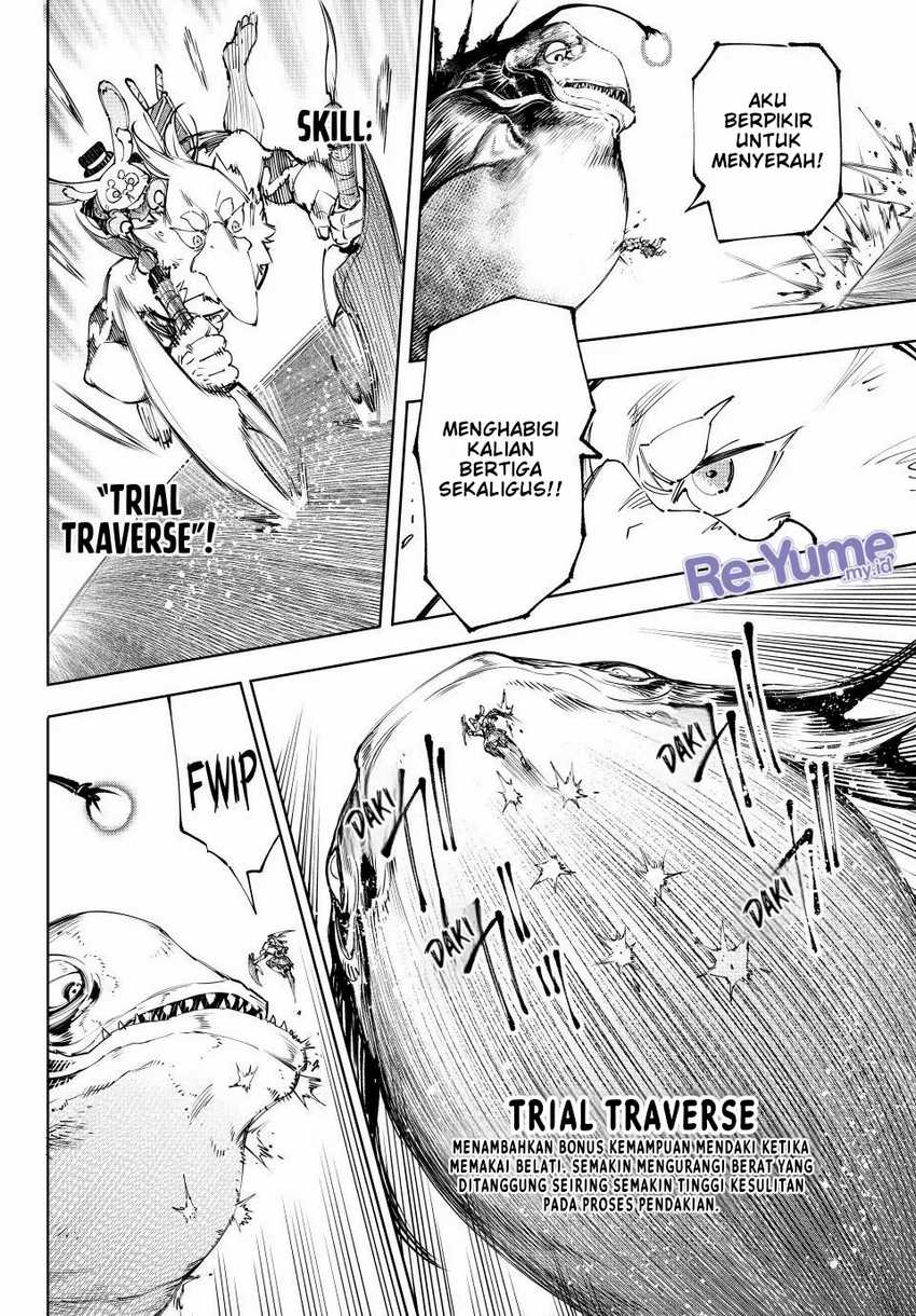 Shangri-La Frontier ~ Kusoge Hunter, Kamige ni Idoman to su~ Chapter 191 Gambar 16