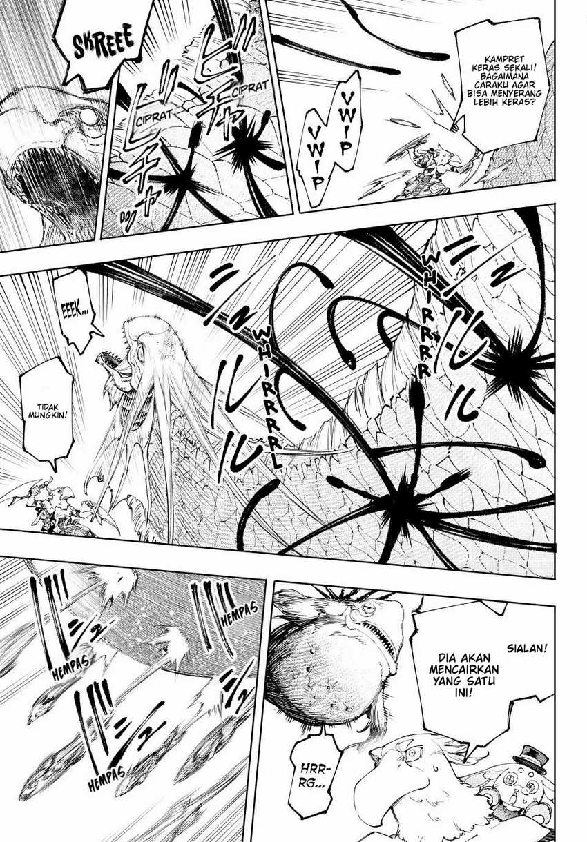 Shangri-La Frontier ~ Kusoge Hunter, Kamige ni Idoman to su~ Chapter 191 Gambar 11