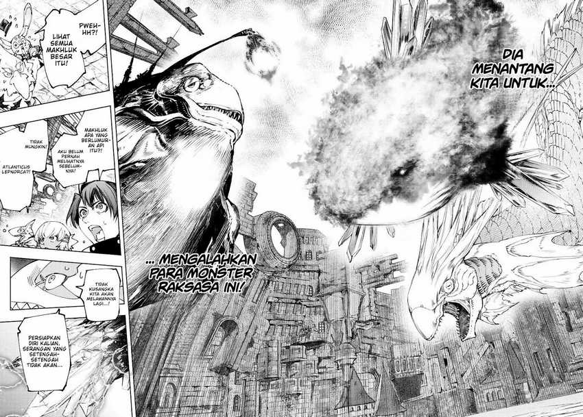 Shangri-La Frontier ~ Kusoge Hunter, Kamige ni Idoman to su~ Chapter 191 Gambar 5