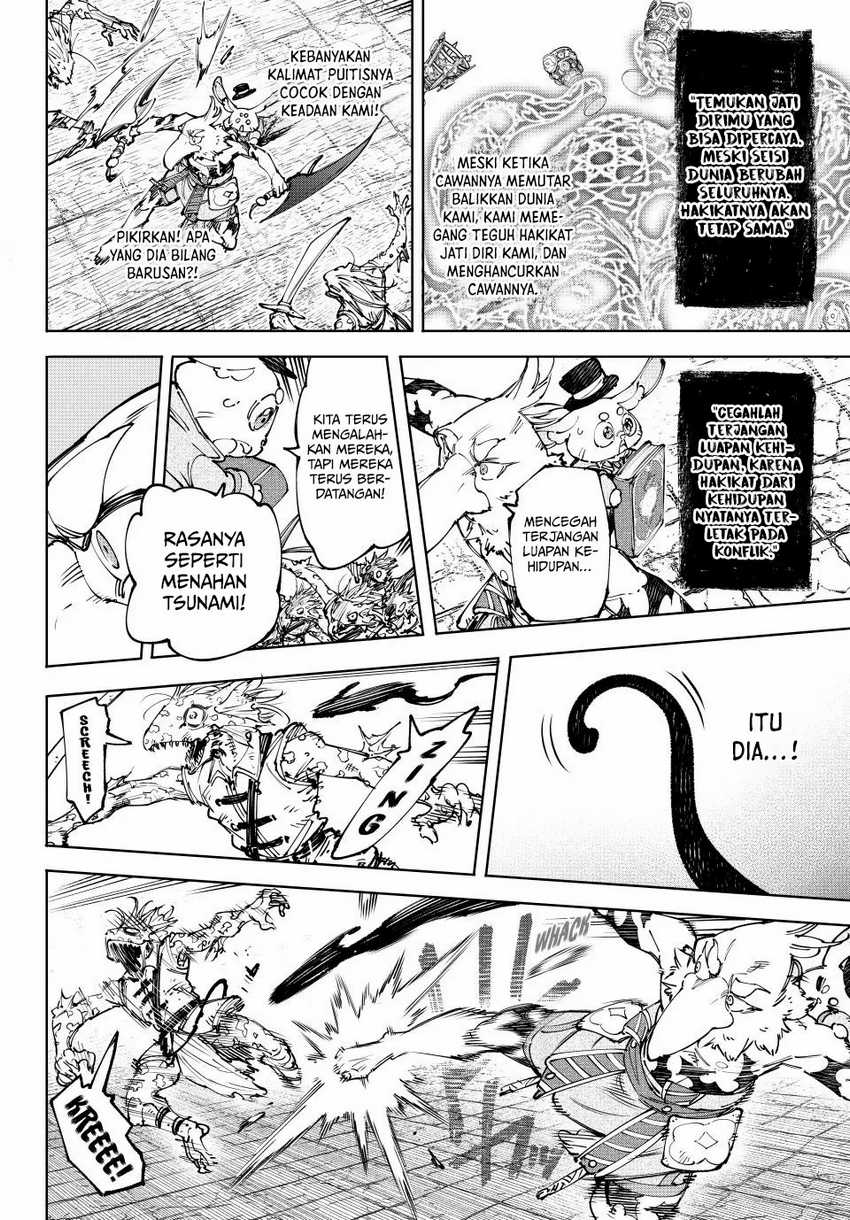 Shangri-La Frontier ~ Kusoge Hunter, Kamige ni Idoman to su~ Chapter 190 Gambar 14
