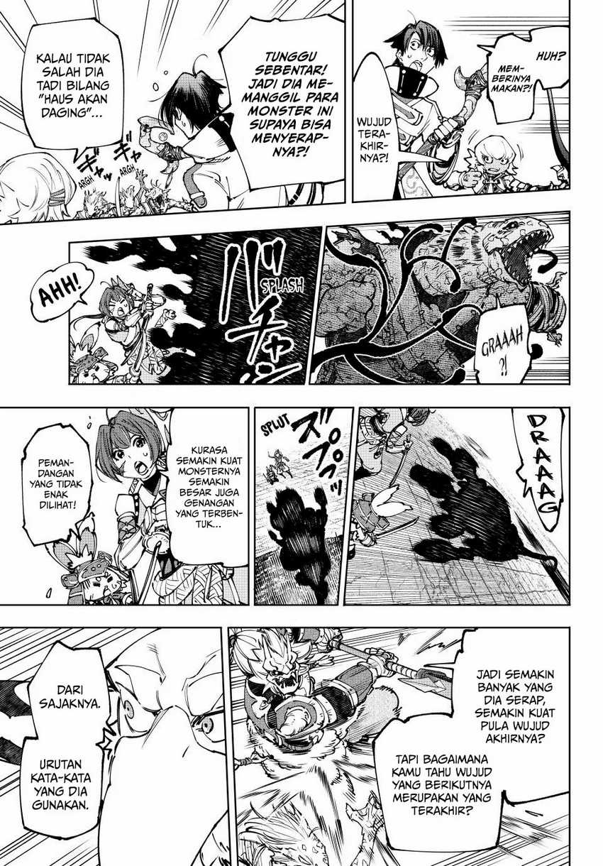 Shangri-La Frontier ~ Kusoge Hunter, Kamige ni Idoman to su~ Chapter 190 Gambar 17