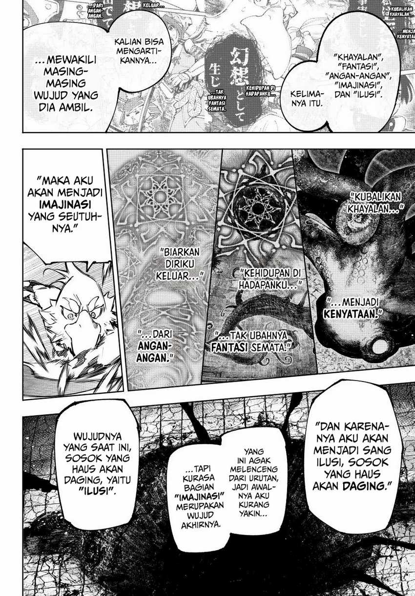 Shangri-La Frontier ~ Kusoge Hunter, Kamige ni Idoman to su~ Chapter 190 Gambar 18