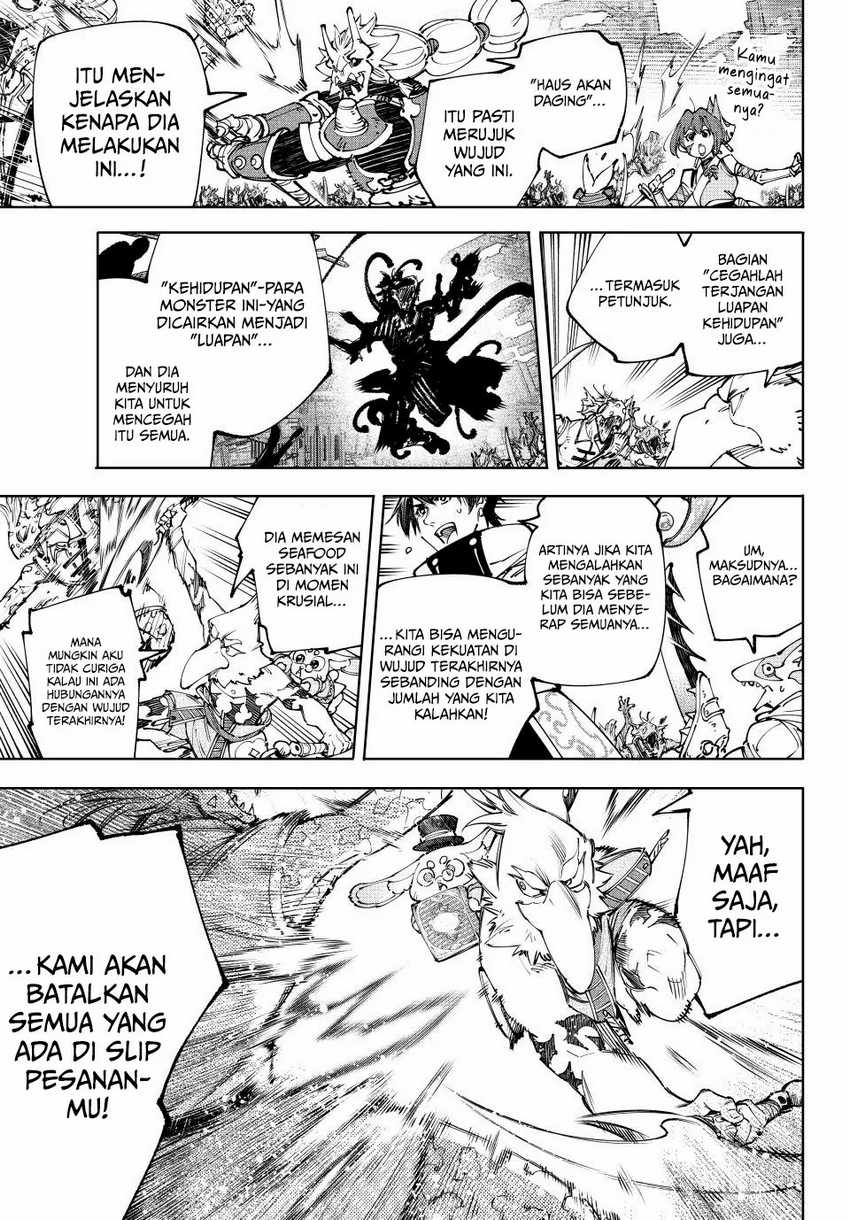 Shangri-La Frontier ~ Kusoge Hunter, Kamige ni Idoman to su~ Chapter 190 Gambar 19