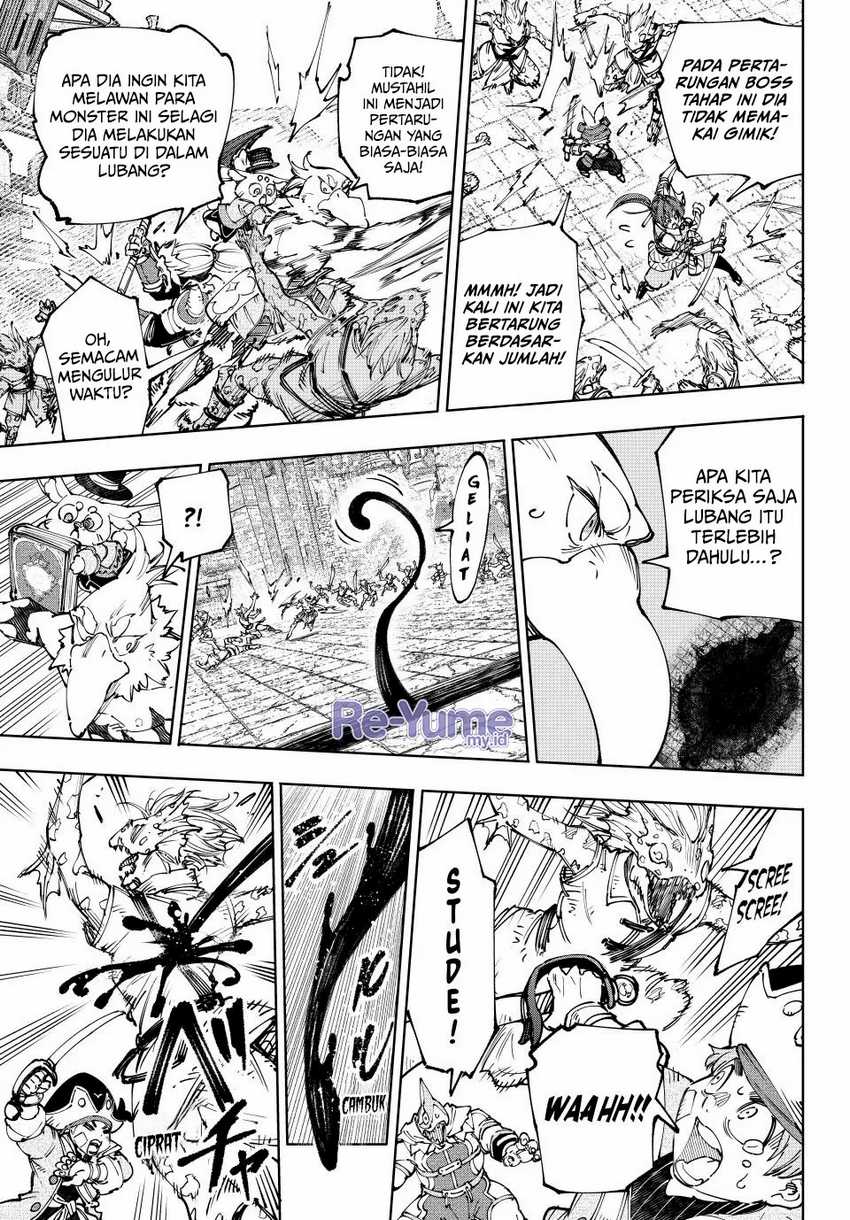 Shangri-La Frontier ~ Kusoge Hunter, Kamige ni Idoman to su~ Chapter 190 Gambar 11