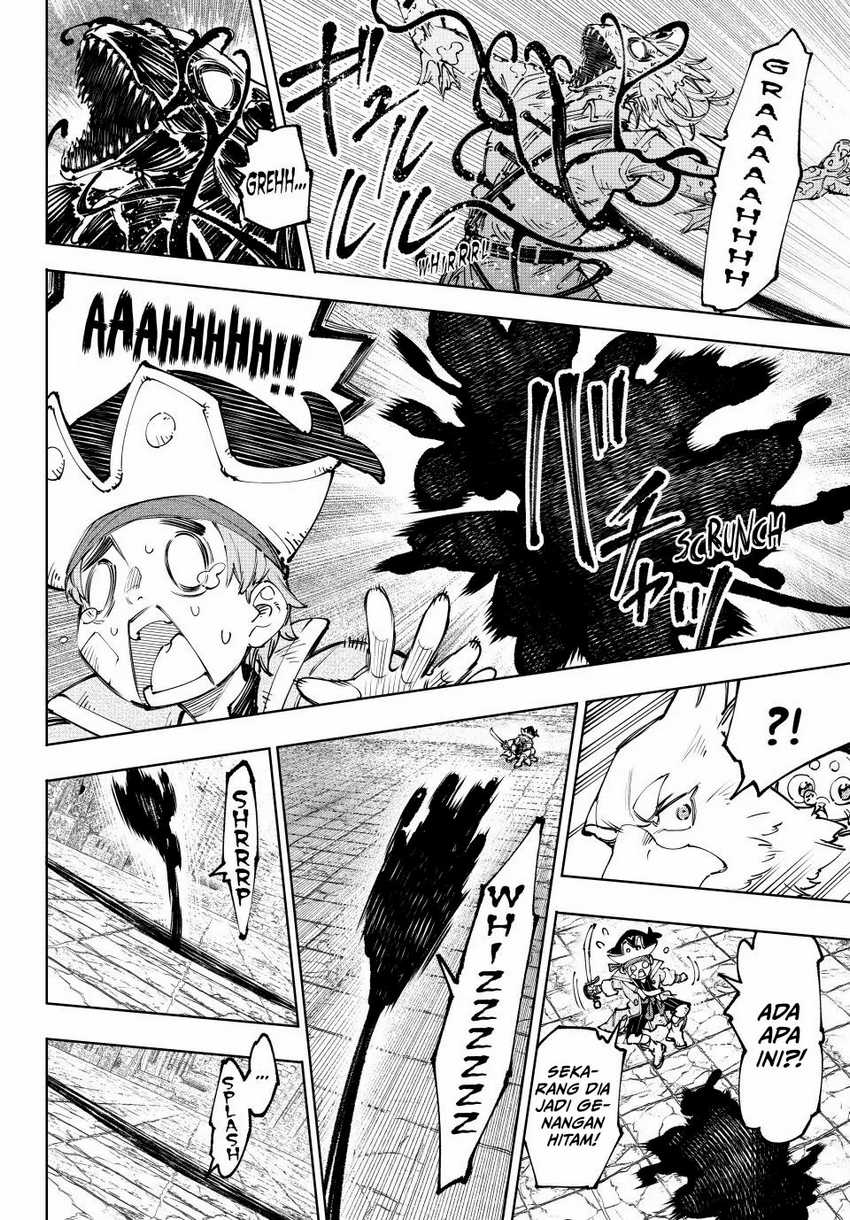 Shangri-La Frontier ~ Kusoge Hunter, Kamige ni Idoman to su~ Chapter 190 Gambar 12