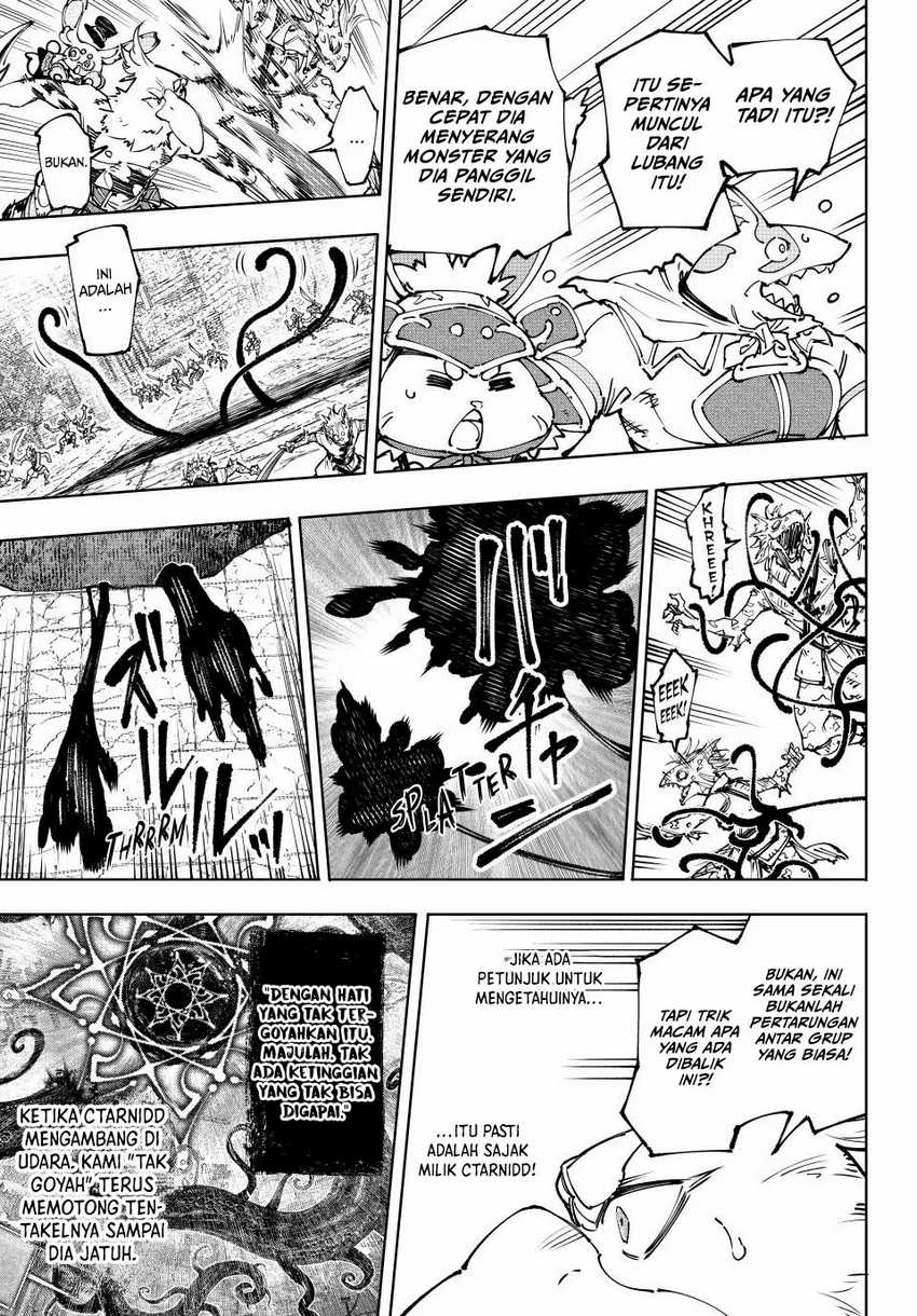 Shangri-La Frontier ~ Kusoge Hunter, Kamige ni Idoman to su~ Chapter 190 Gambar 13