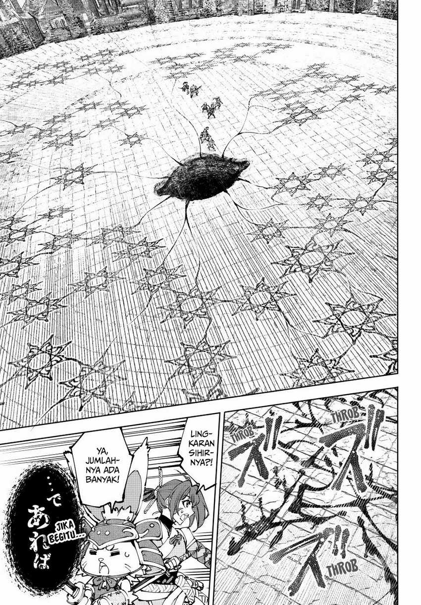 Shangri-La Frontier ~ Kusoge Hunter, Kamige ni Idoman to su~ Chapter 190 Gambar 5