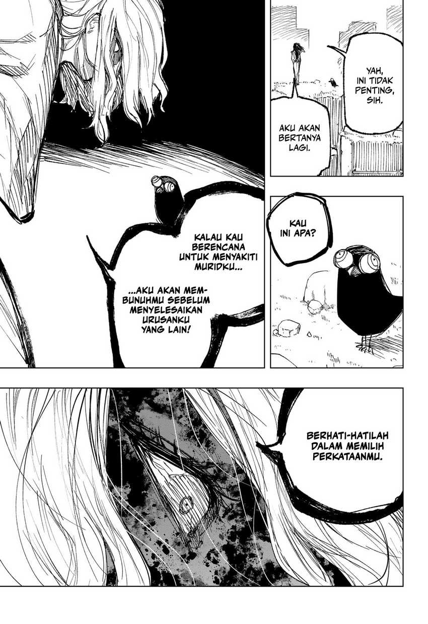 Oversleeping Takahashi Chapter 33 Gambar 15