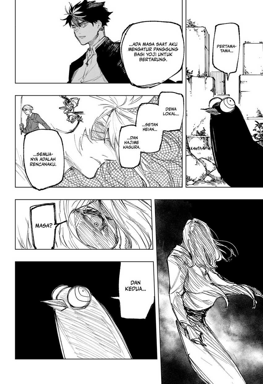 Oversleeping Takahashi Chapter 33 Gambar 16