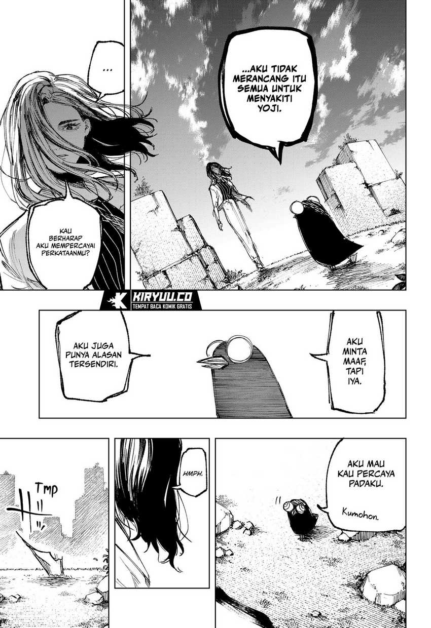 Oversleeping Takahashi Chapter 33 Gambar 17