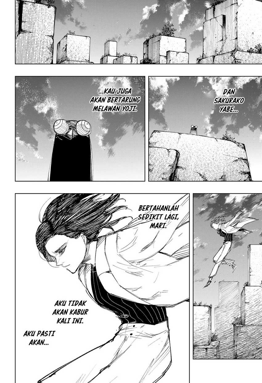 Oversleeping Takahashi Chapter 33 Gambar 18