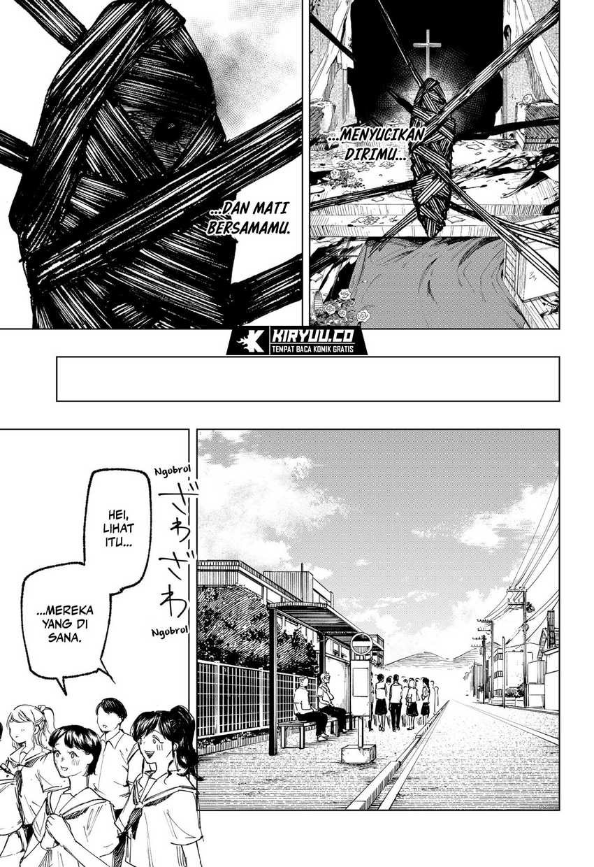 Oversleeping Takahashi Chapter 33 Gambar 19