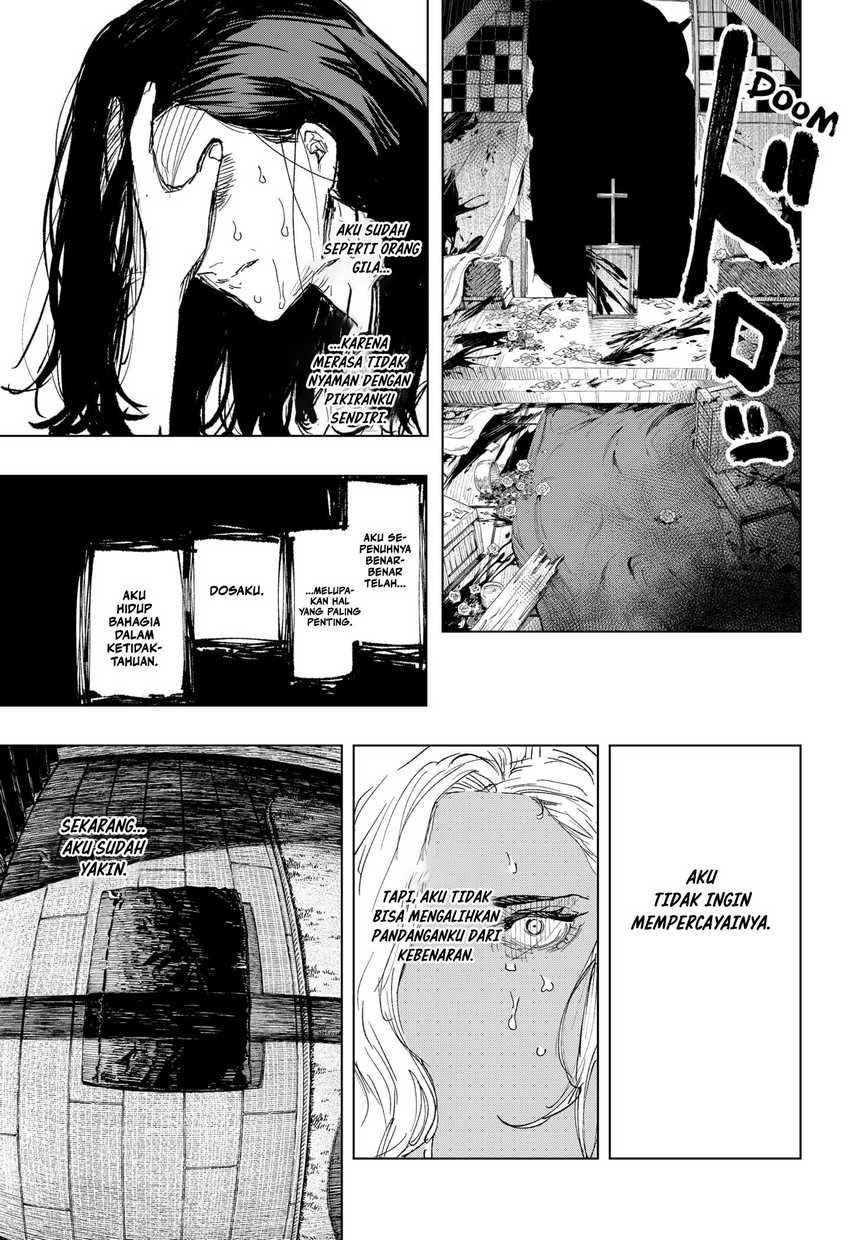Oversleeping Takahashi Chapter 33 Gambar 11