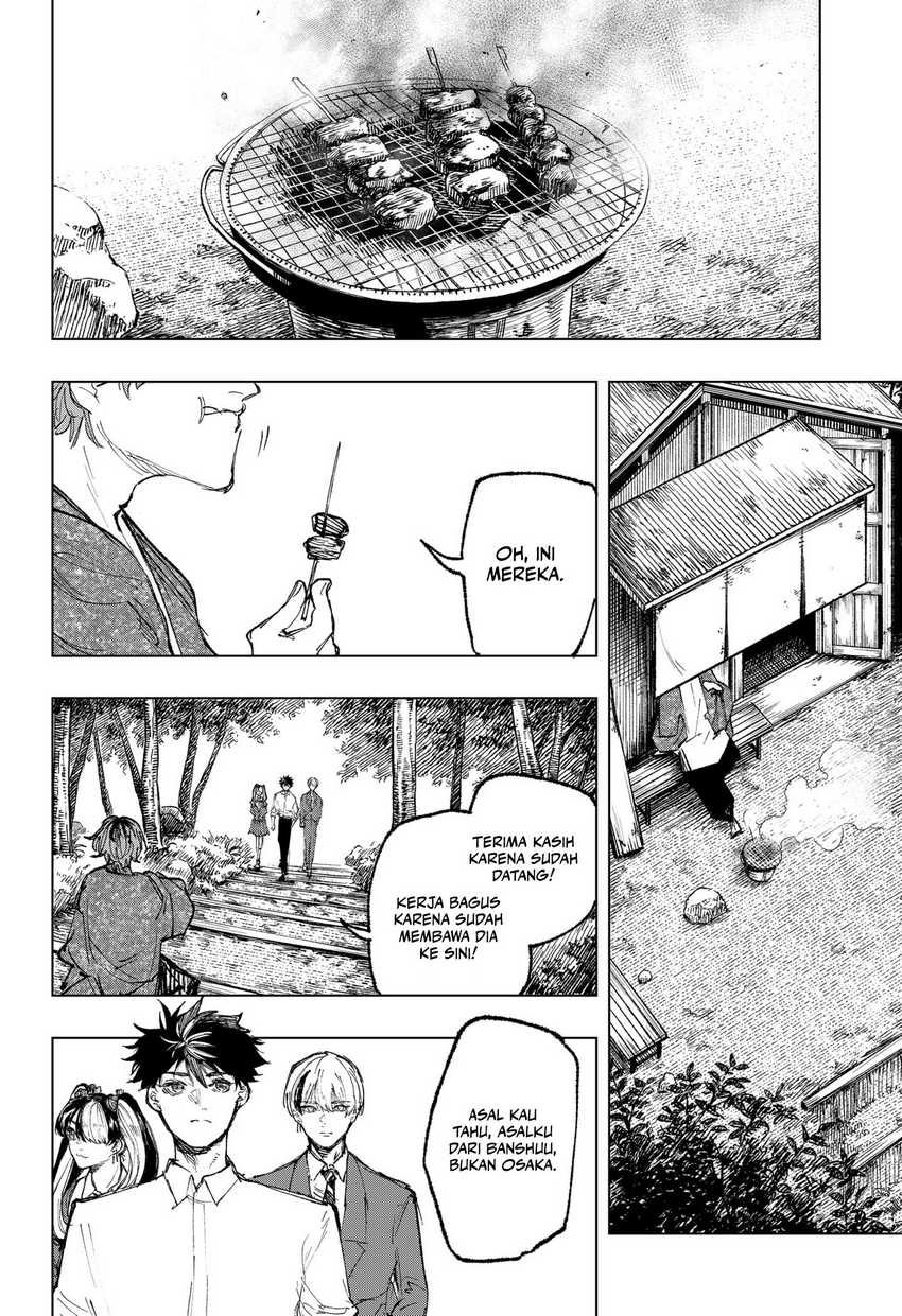 Oversleeping Takahashi Chapter 33 Gambar 24