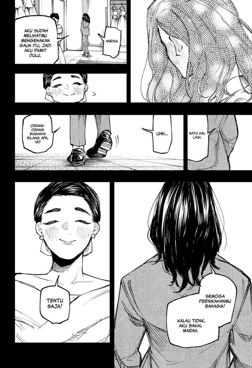 Oversleeping Takahashi Chapter 33 Gambar 6