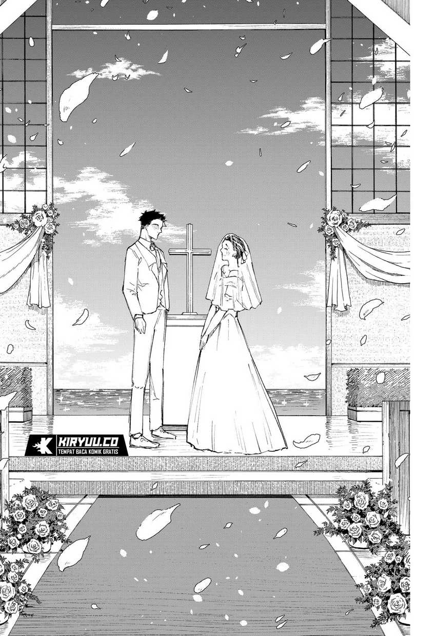 Oversleeping Takahashi Chapter 33 Gambar 7
