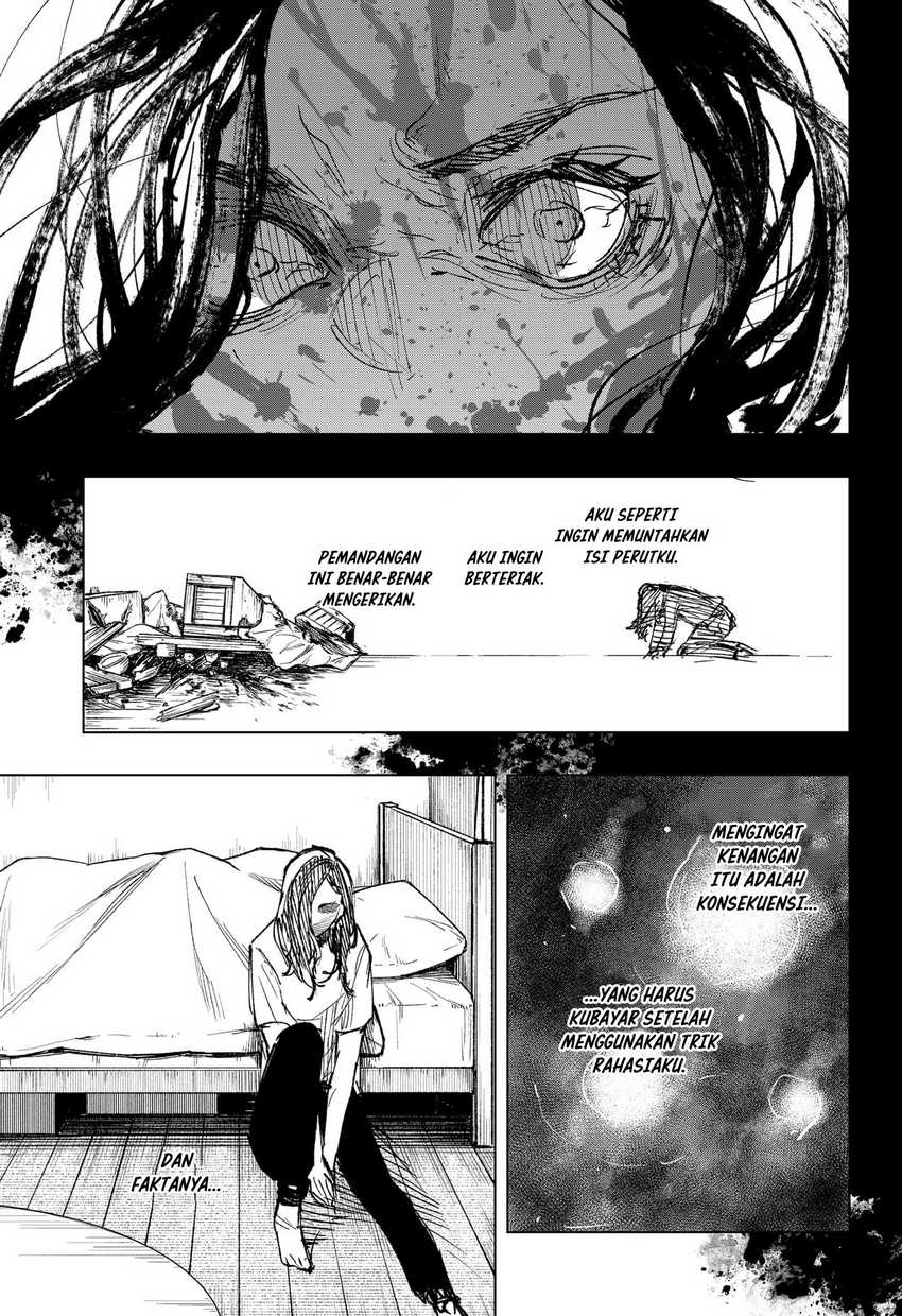 Oversleeping Takahashi Chapter 33 Gambar 9