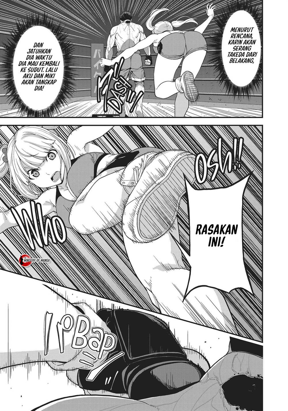 Kingdom of the Z Chapter 26 Gambar 14